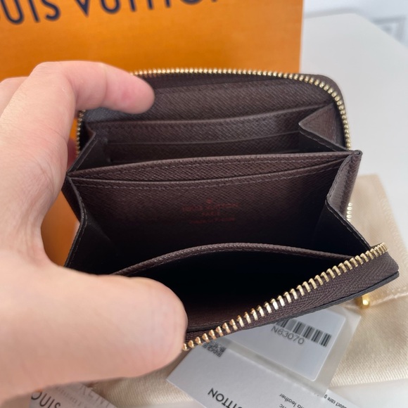 Louis Vuitton Zippy card case - Picture 8 of 10